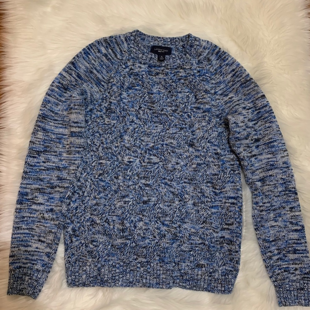 Lands’ end sweater